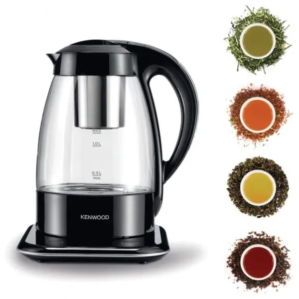 KN-TMG70-04 Kenwood Automatic Tea Maker TMG70, 1.2L, 2000W