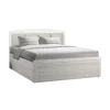 LF-FLO-BED-75X72-WO-S-02 Florida Bed - 75"x72" - White Oak (LF-FLO-BED-75X60-WO-S)